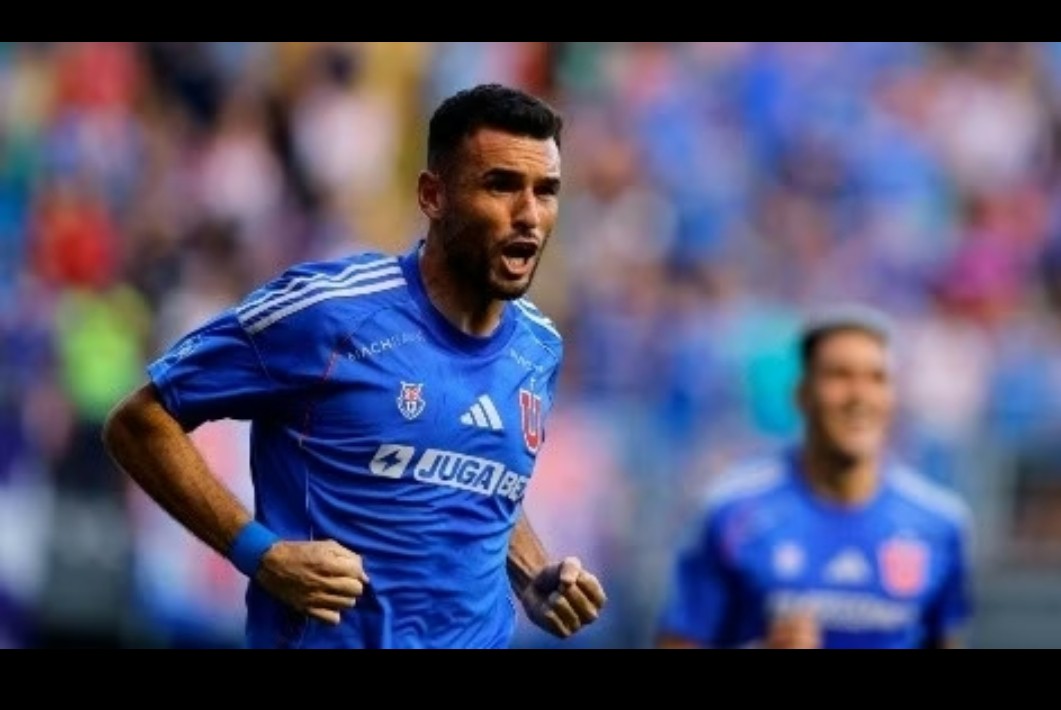 Universidad de Chile gana 2 x 0 a Unión Española.