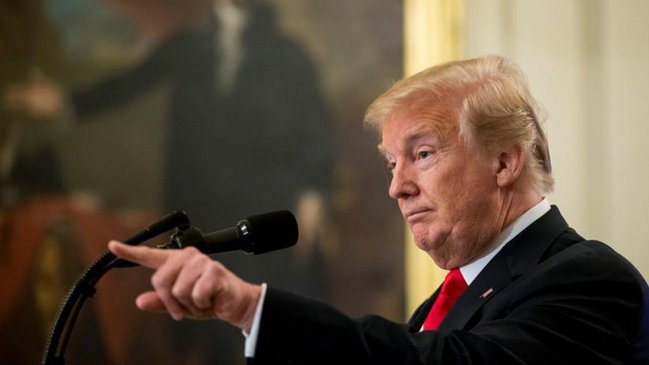 Trump amenaza con arancel adicional a países que se «alineen» con los BRICS